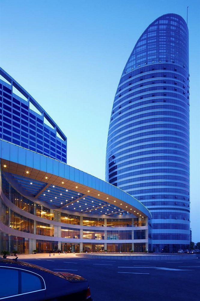 Jurong Yukun New Century Hotel Jiangsu Exterior foto