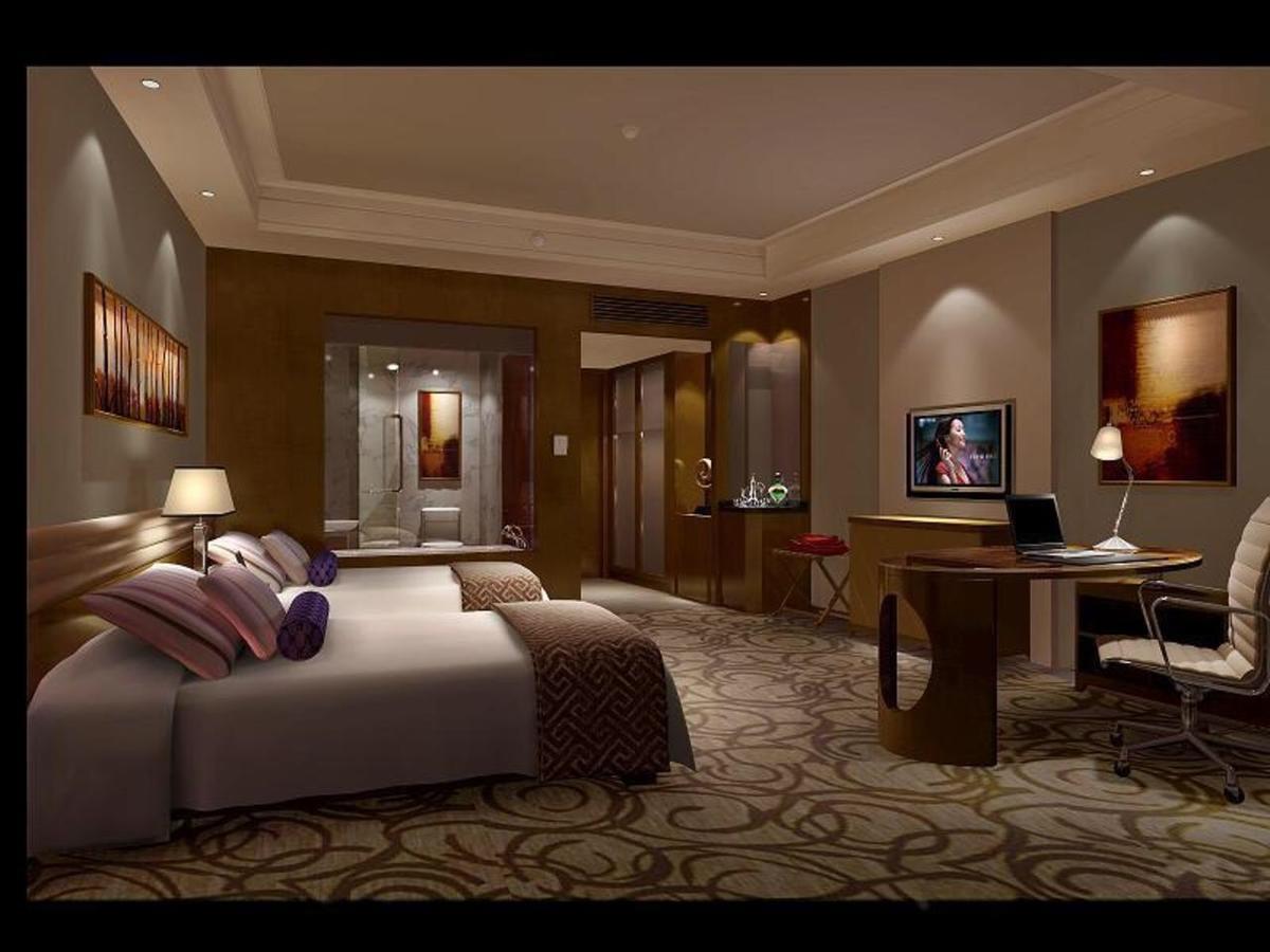 Jurong Yukun New Century Hotel Jiangsu Quarto foto
