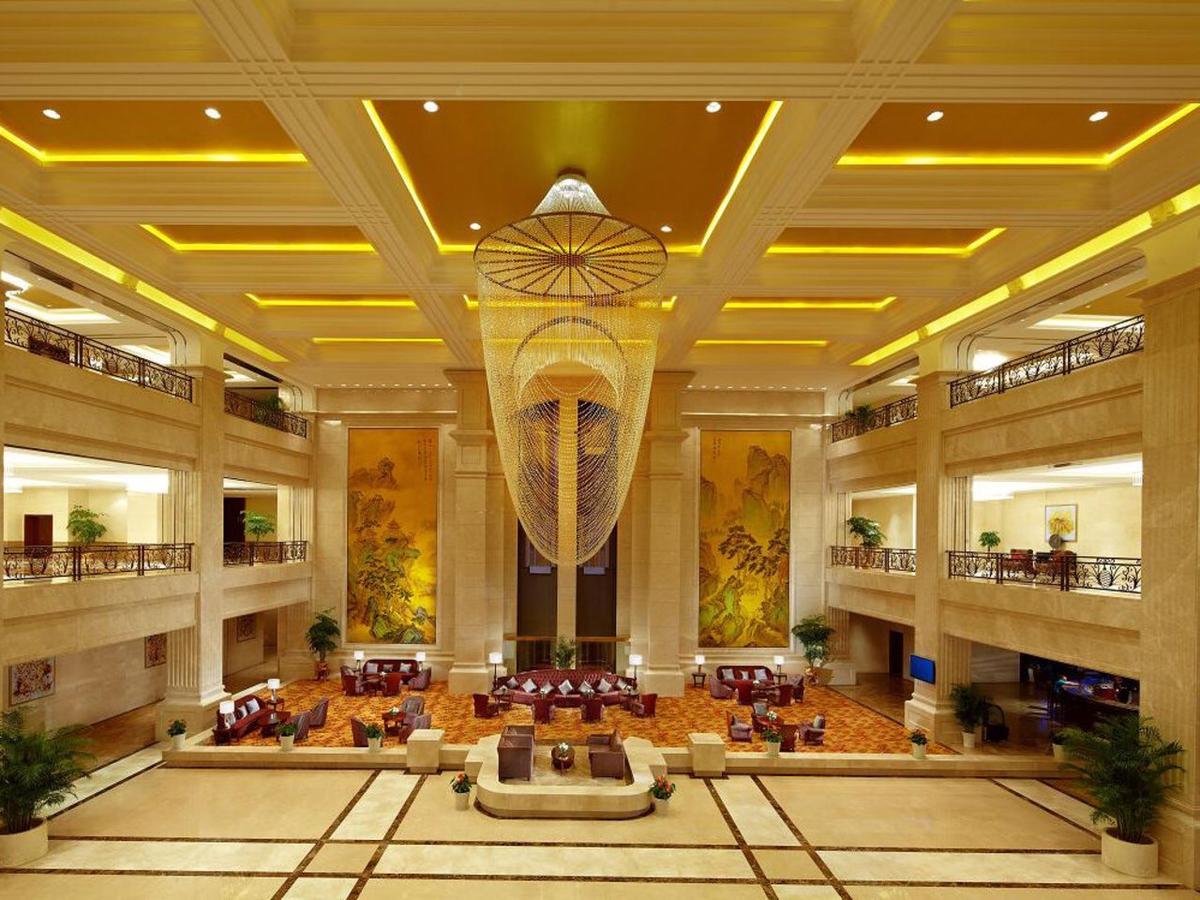 Jurong Yukun New Century Hotel Jiangsu Quarto foto