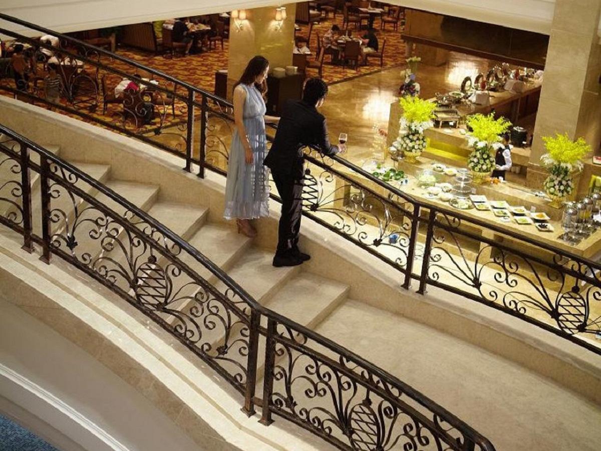 Jurong Yukun New Century Hotel Jiangsu Quarto foto