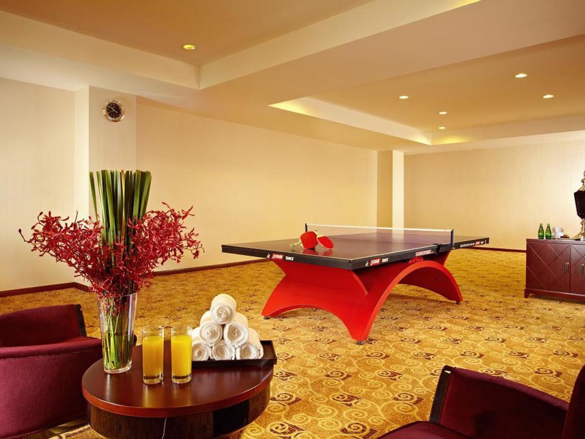 Jurong Yukun New Century Hotel Jiangsu Quarto foto