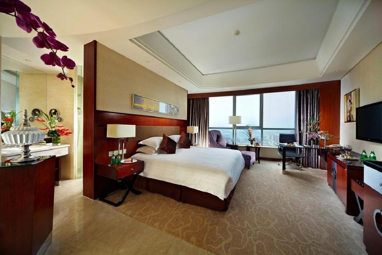 Jurong Yukun New Century Hotel Jiangsu Quarto foto