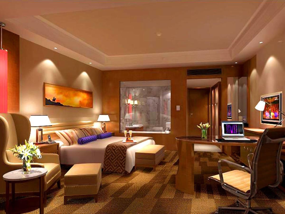 Jurong Yukun New Century Hotel Jiangsu Quarto foto
