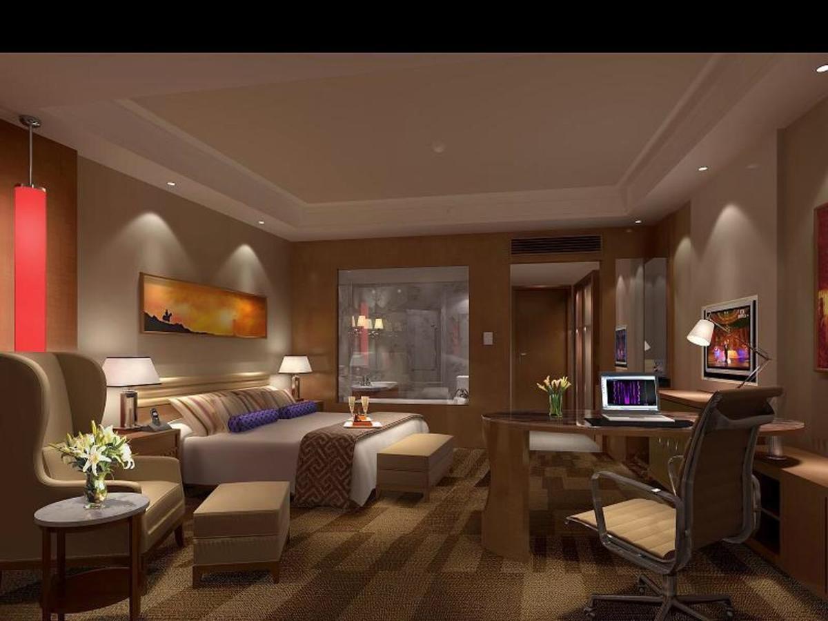 Jurong Yukun New Century Hotel Jiangsu Quarto foto