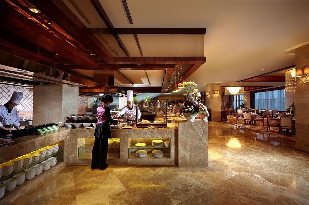 Jurong Yukun New Century Hotel Jiangsu Exterior foto