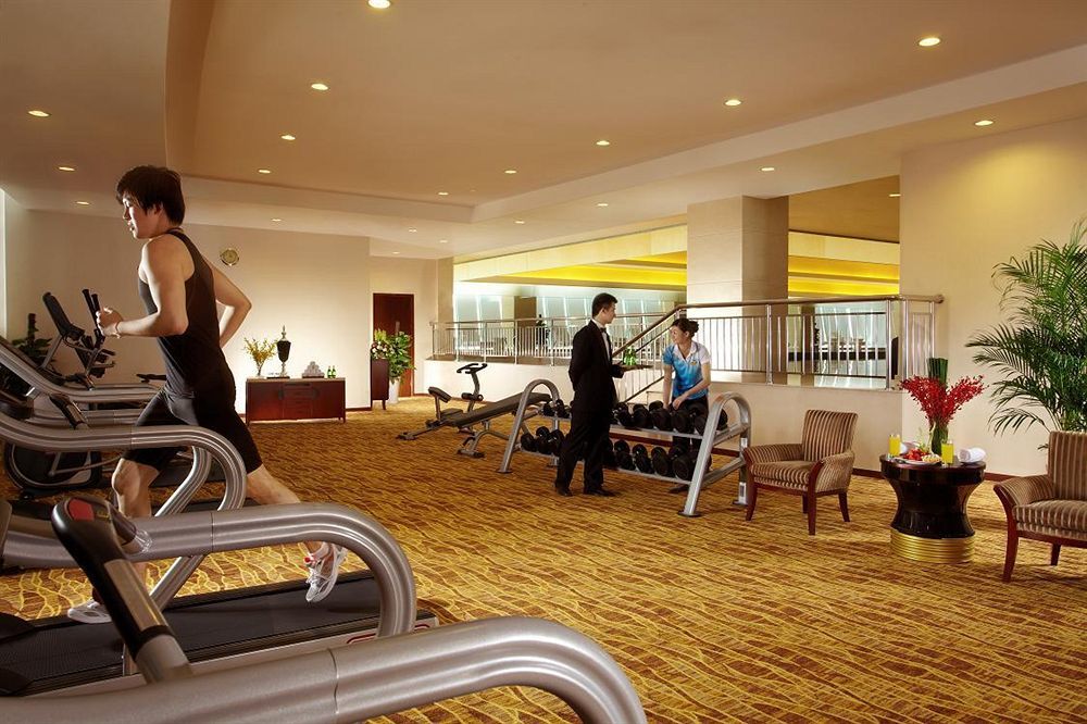 Jurong Yukun New Century Hotel Jiangsu Exterior foto